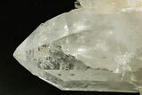 Clear Quartz Crystal Cluster - Colombia #368464-4